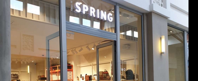 Call it sales spring returns