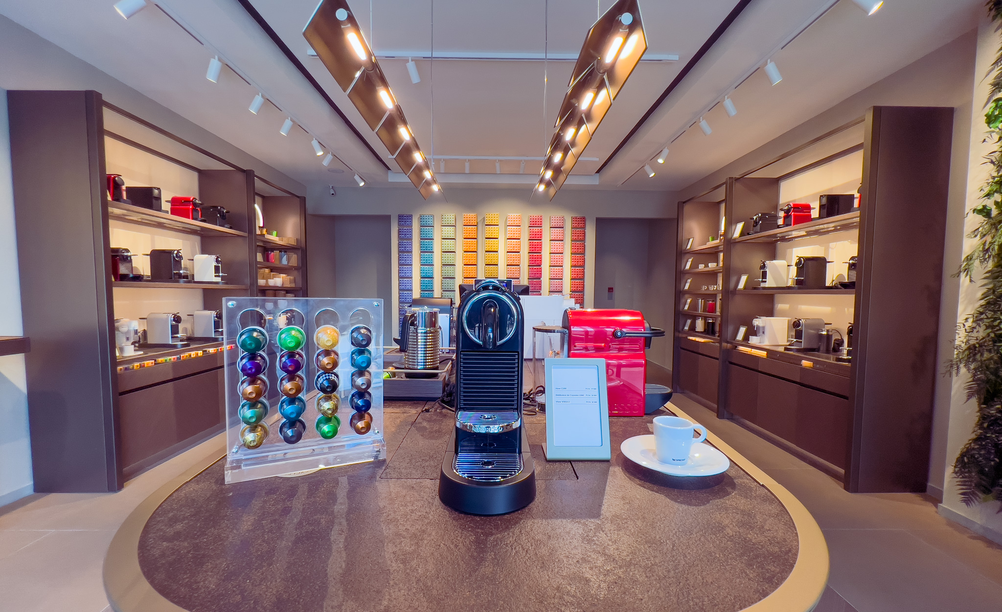 Mercure International Opening of a Nespresso shop in Cameroun