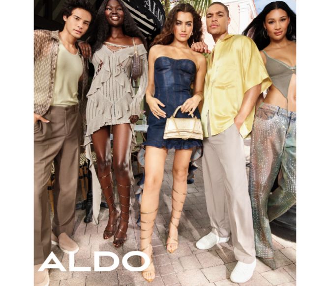 Aldo printemps 2024