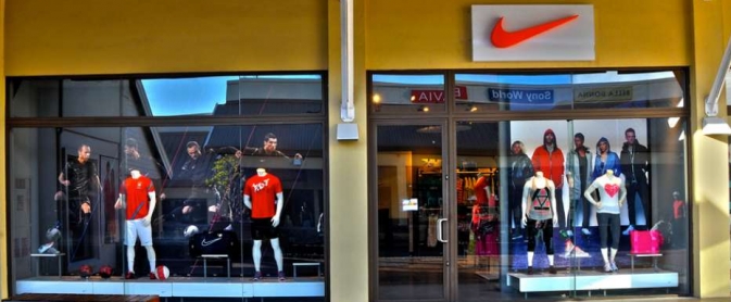 magasin nike