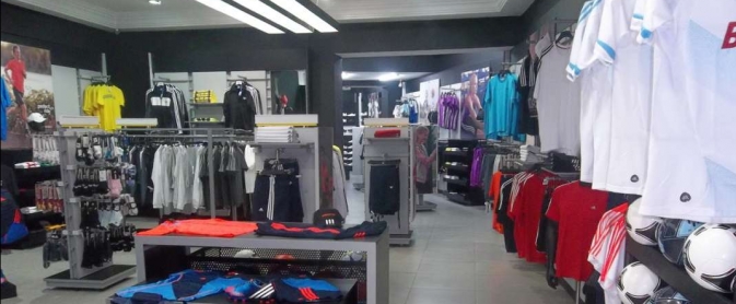 Crazy dilemma Appropriate Mercure International : Adidas store in Tunis