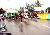 The Marathon of Gabon