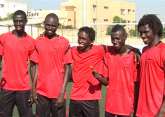 Football in Dakar