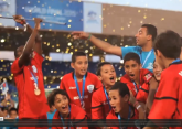 City Sport, partenaire officiel de la Danone Nation cup 2015