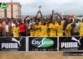 DOUALA – Tournoi Puma Foot 2016