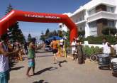  Triathlon Eden Island 2016