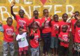 CHILDREN OF AFRICA 