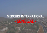 MERCURE INTERNATIONAL IN SENEGAL 