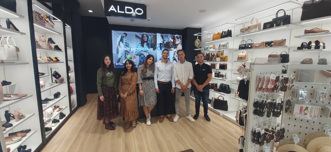 Aldo city online
