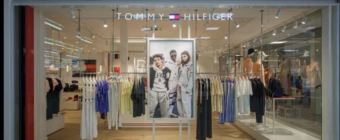 Mercure International : Opening of the 4th Tommy Hilfiger shop Mercure International