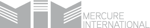 Logo MIM : Mercure International